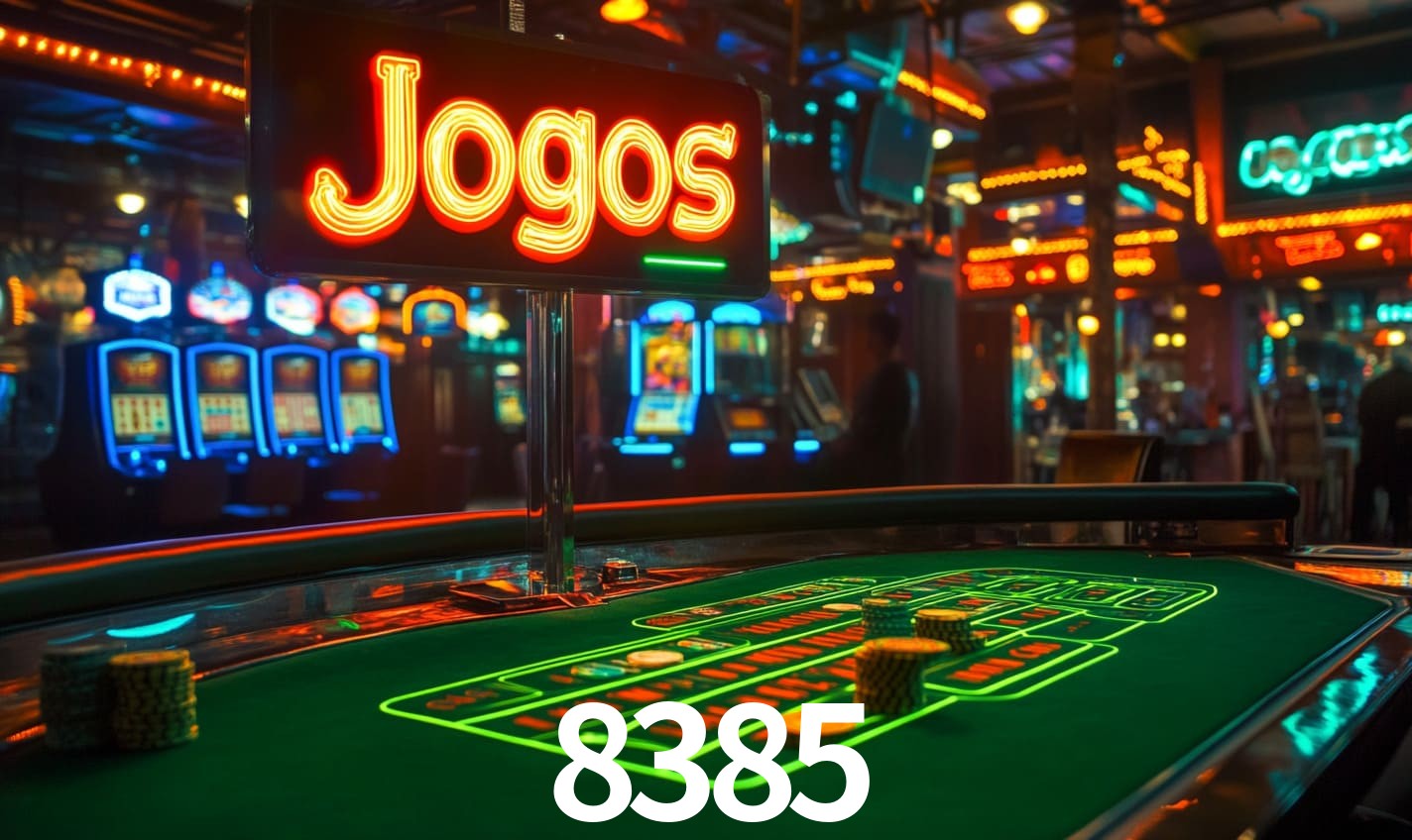 Experiência Promoções 8385